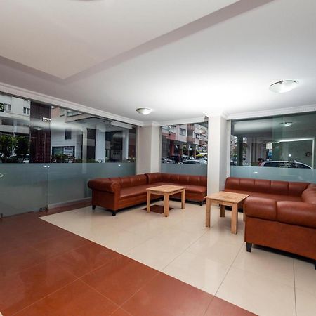 City Inn Family Apart Antalya Ngoại thất bức ảnh