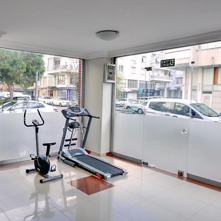 City Inn Family Apart Antalya Ngoại thất bức ảnh