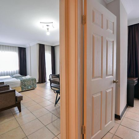 City Inn Family Apart Antalya Ngoại thất bức ảnh