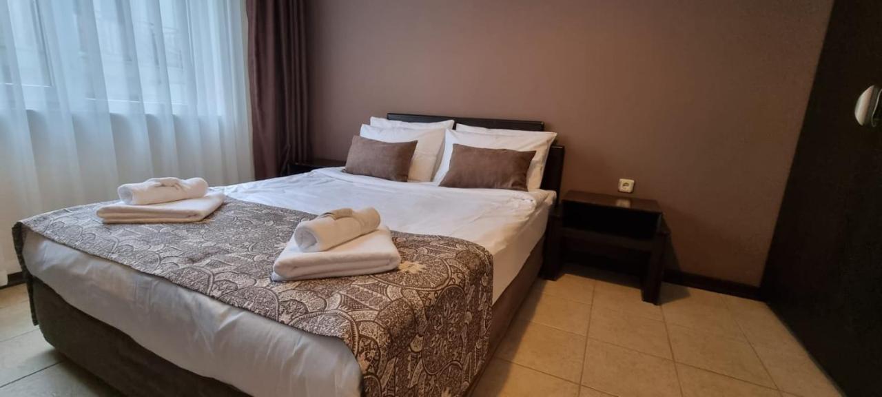 City Inn Family Apart Antalya Ngoại thất bức ảnh