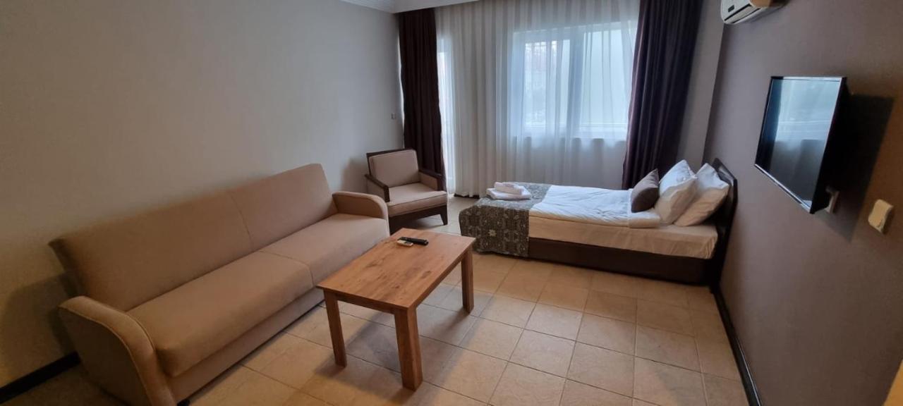 City Inn Family Apart Antalya Ngoại thất bức ảnh