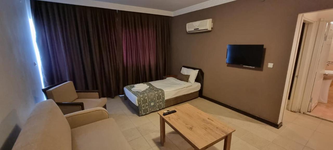 City Inn Family Apart Antalya Ngoại thất bức ảnh
