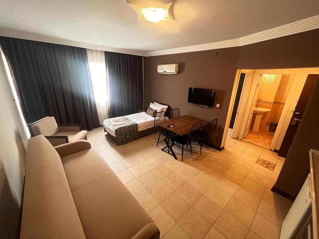 City Inn Family Apart Antalya Ngoại thất bức ảnh
