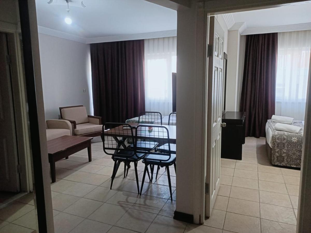 City Inn Family Apart Antalya Ngoại thất bức ảnh
