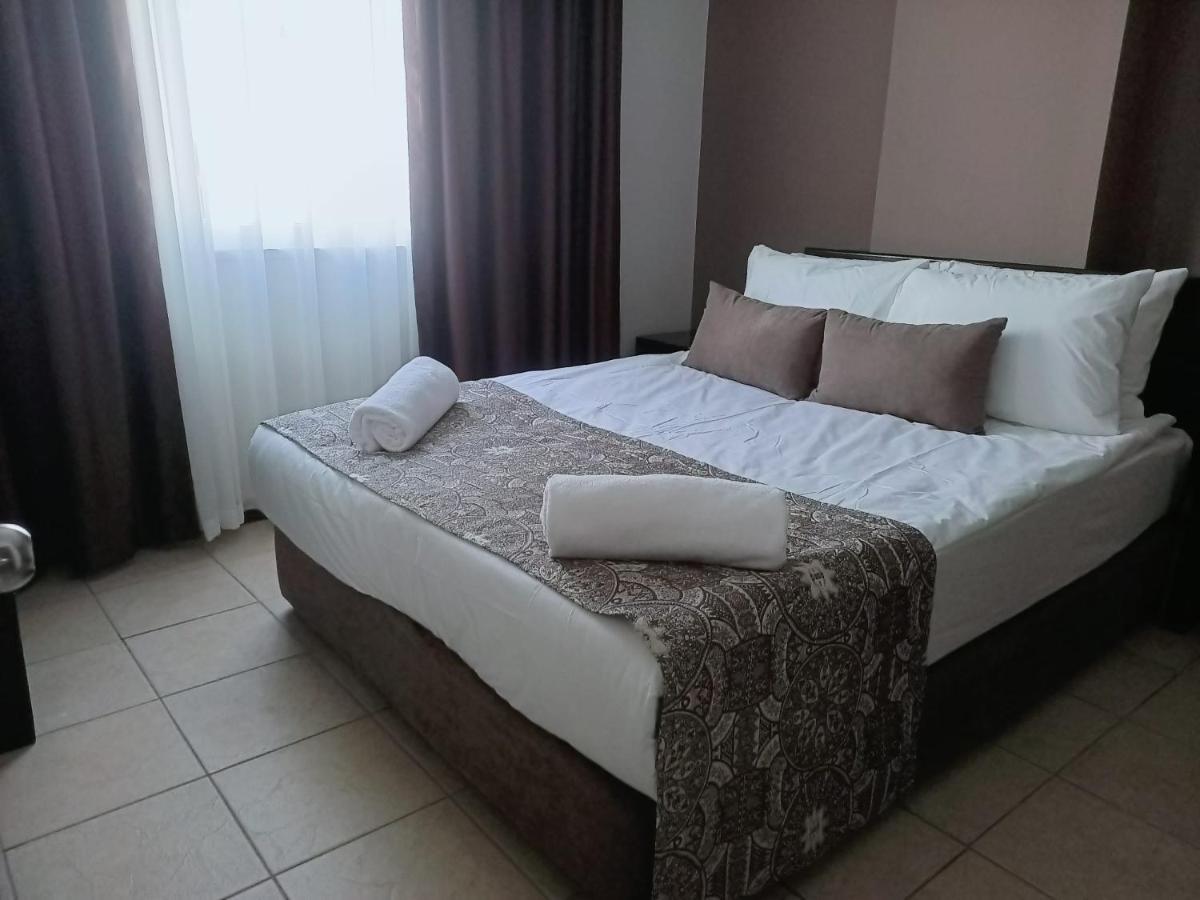 City Inn Family Apart Antalya Ngoại thất bức ảnh