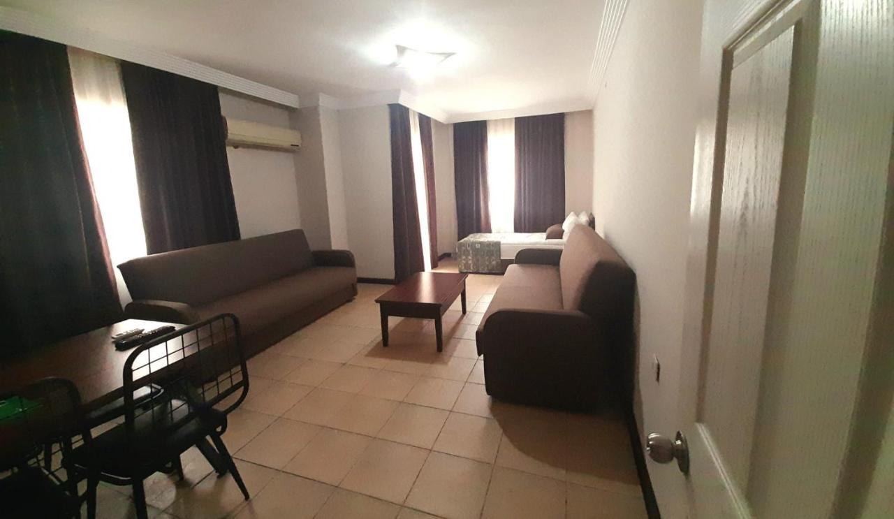 City Inn Family Apart Antalya Ngoại thất bức ảnh