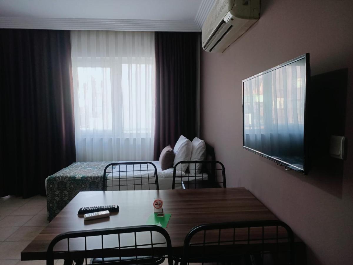 City Inn Family Apart Antalya Ngoại thất bức ảnh