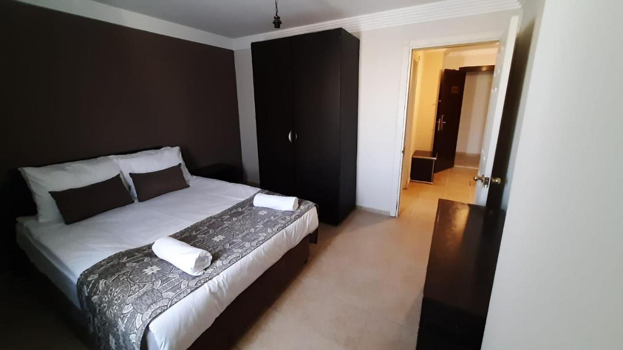 City Inn Family Apart Antalya Ngoại thất bức ảnh