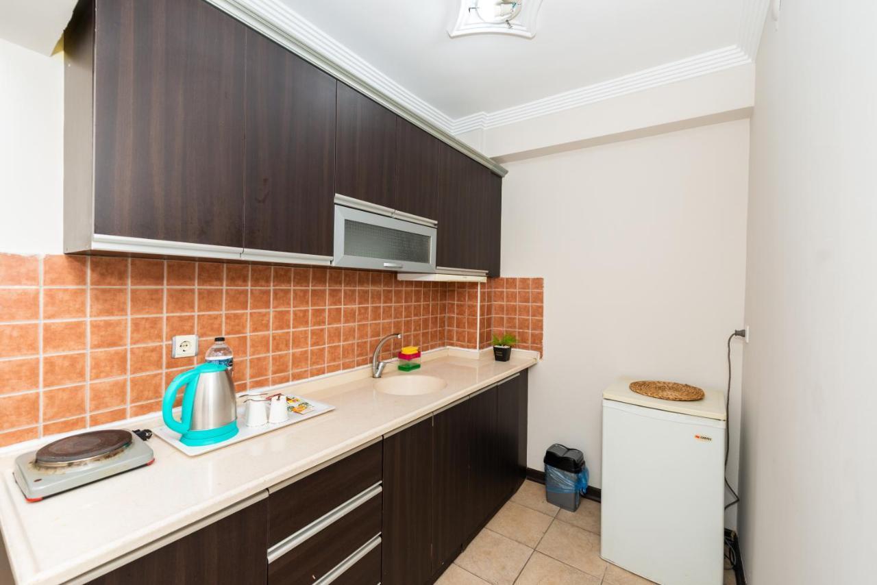 City Inn Family Apart Antalya Ngoại thất bức ảnh