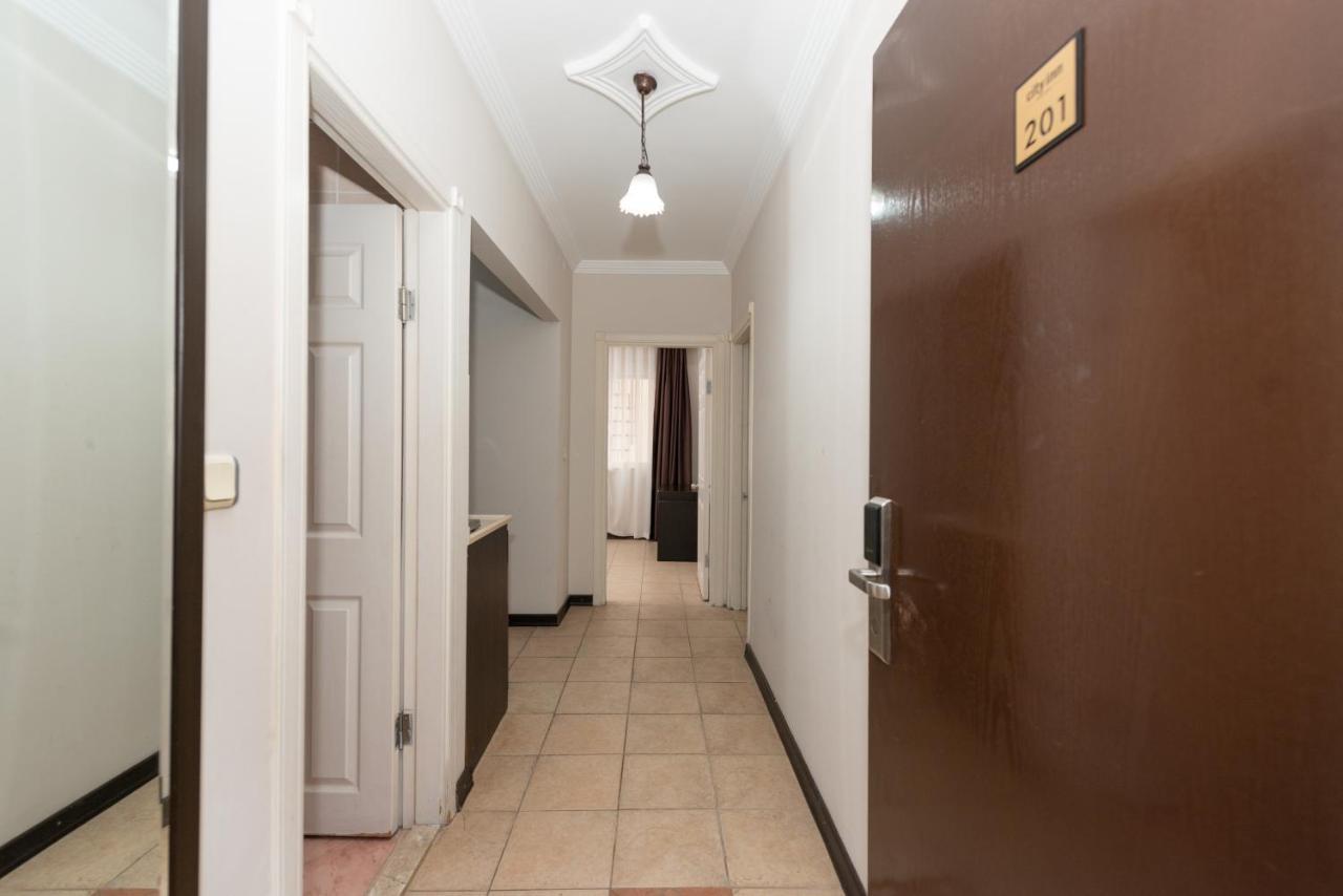 City Inn Family Apart Antalya Ngoại thất bức ảnh
