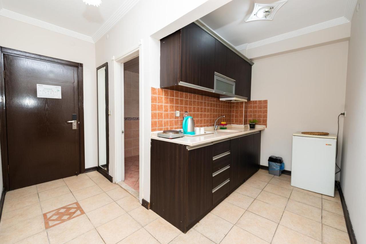 City Inn Family Apart Antalya Ngoại thất bức ảnh