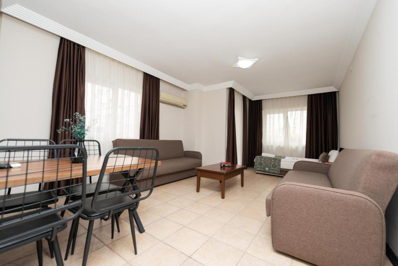 City Inn Family Apart Antalya Ngoại thất bức ảnh