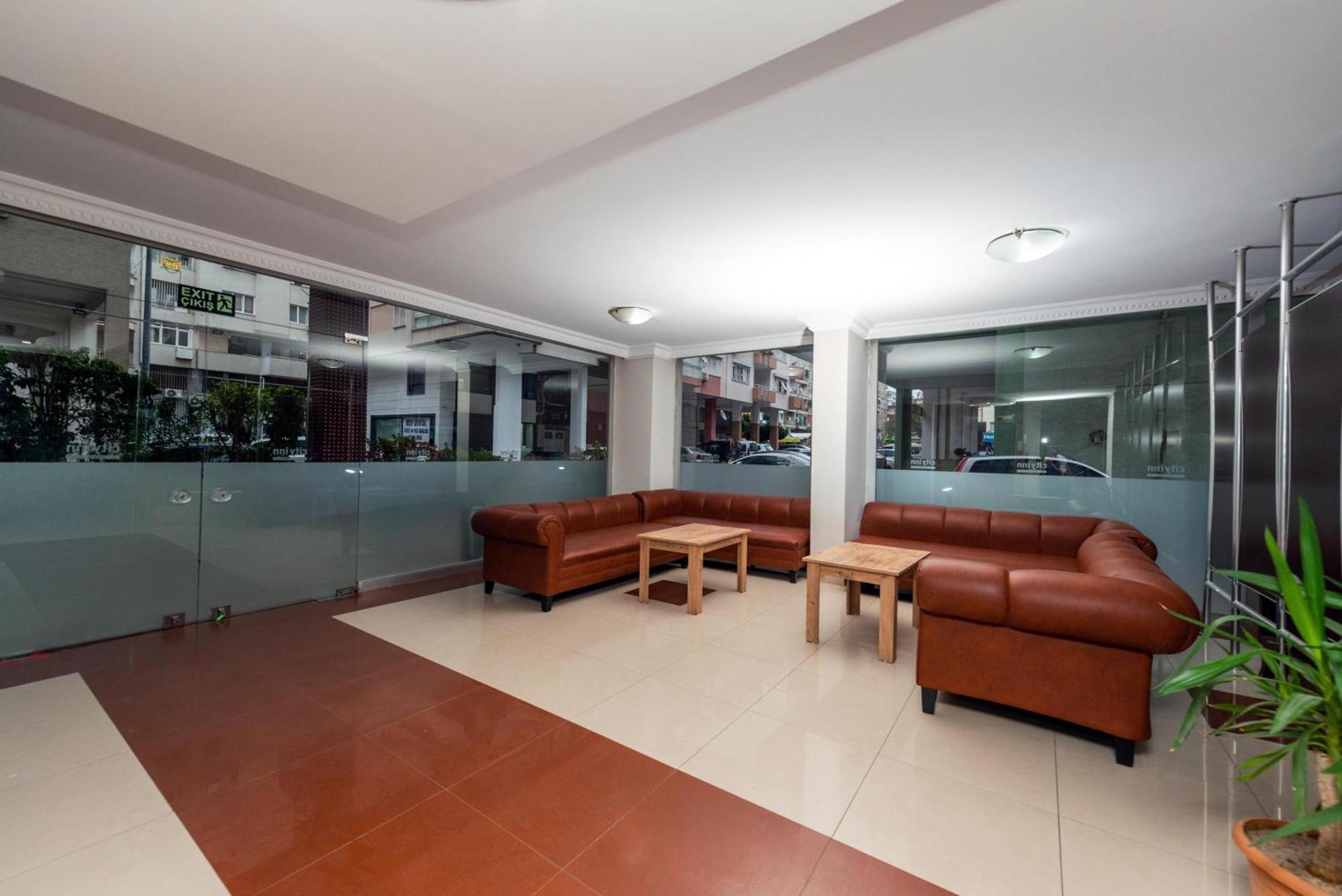 City Inn Family Apart Antalya Ngoại thất bức ảnh