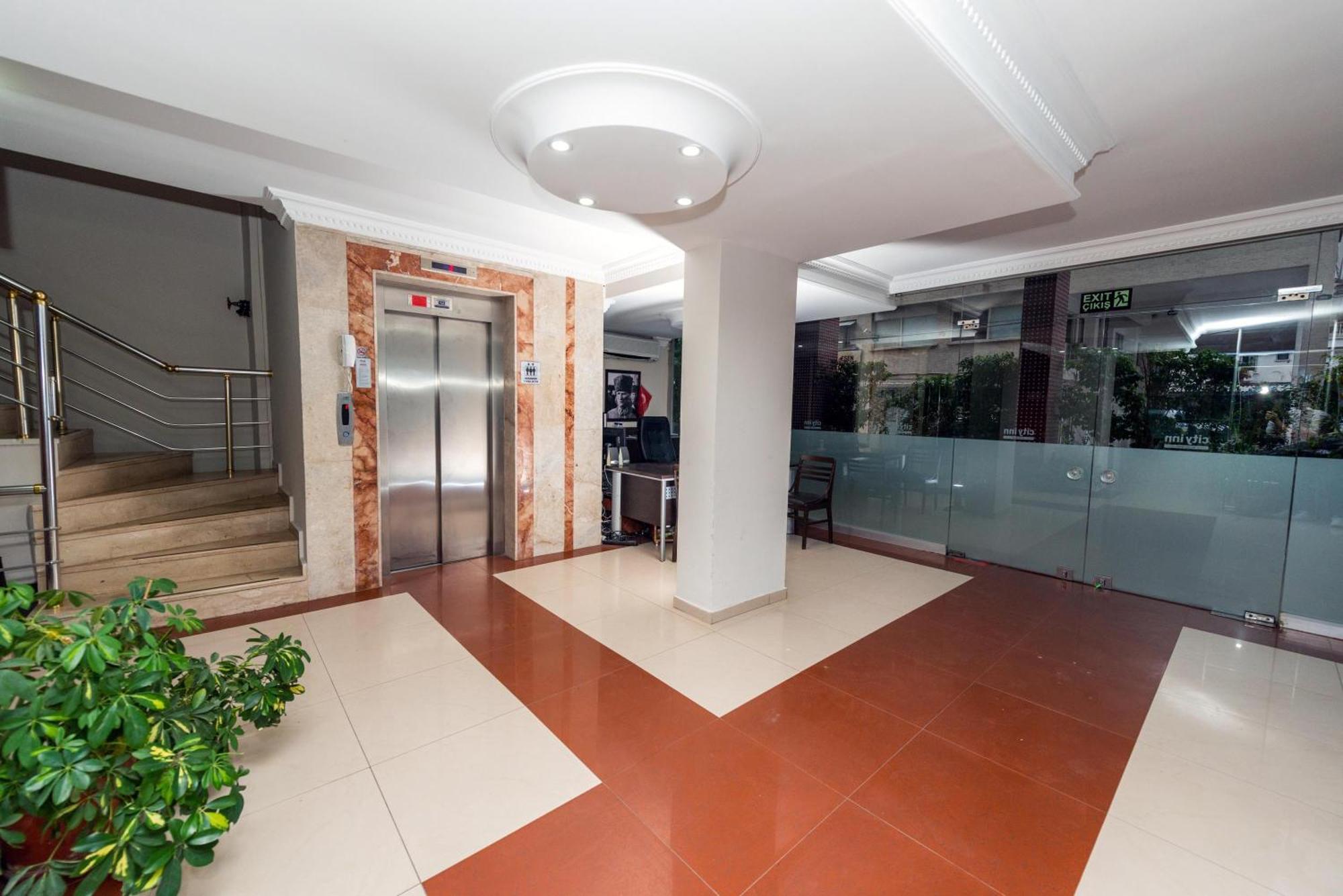 City Inn Family Apart Antalya Ngoại thất bức ảnh