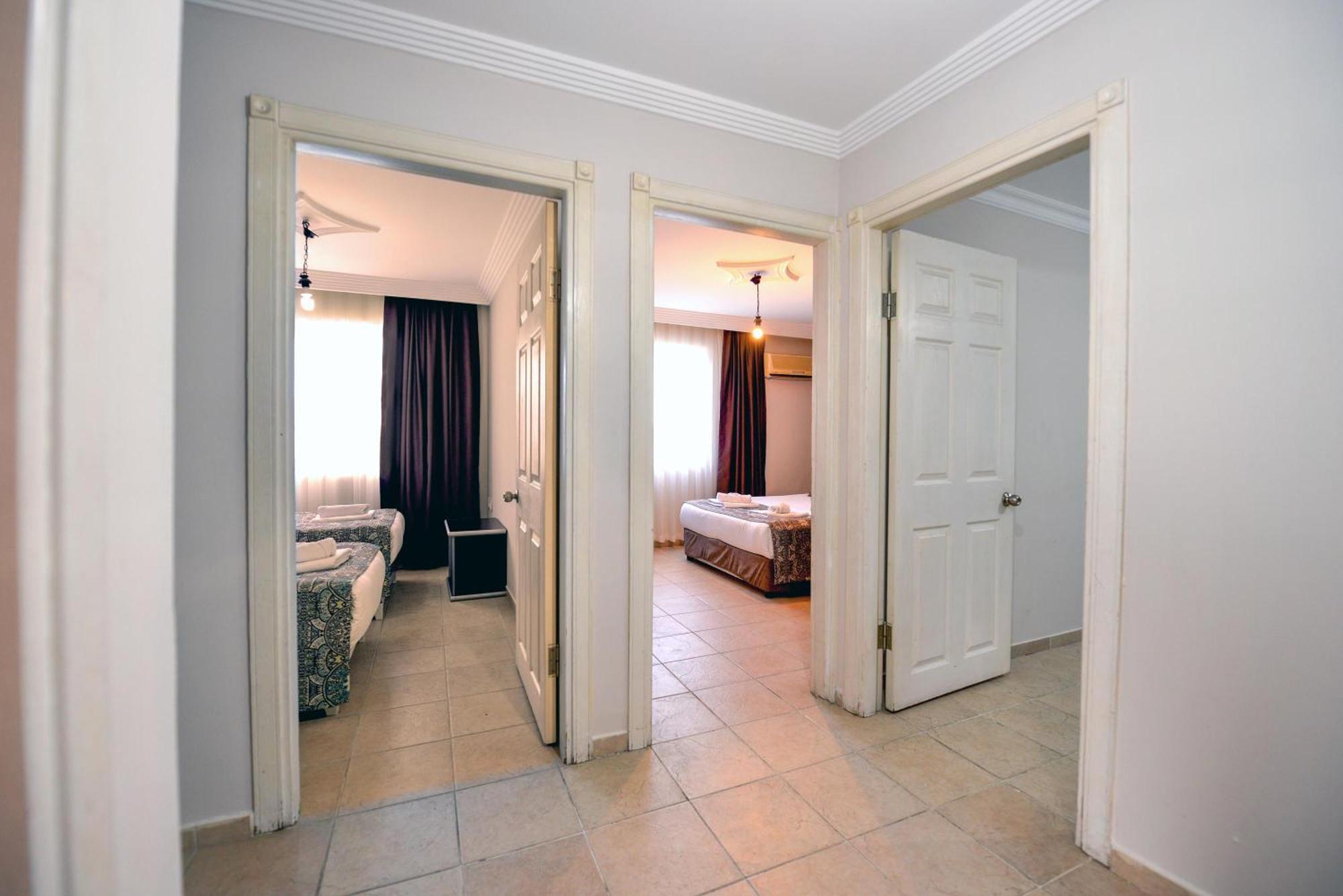 City Inn Family Apart Antalya Ngoại thất bức ảnh