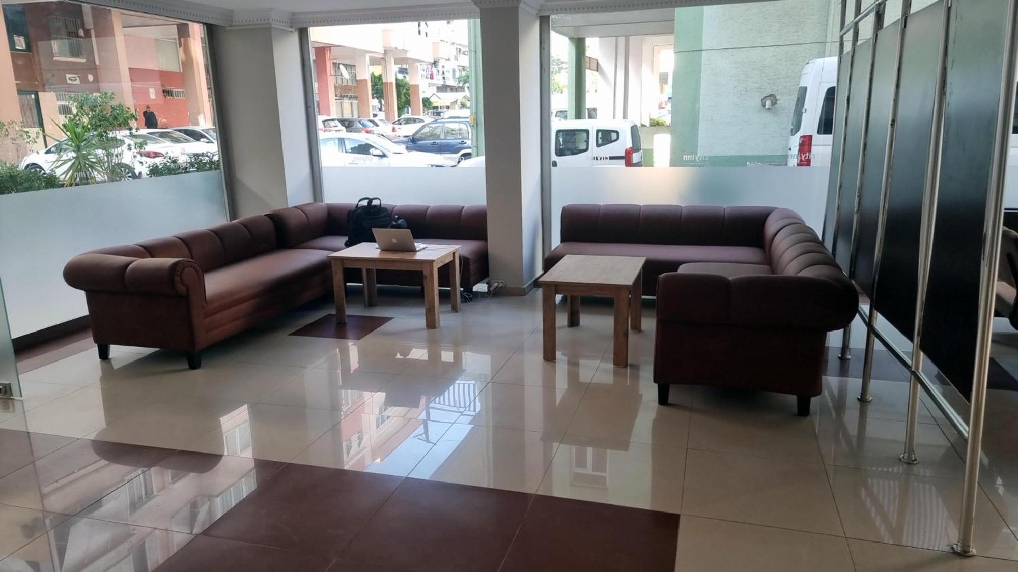 City Inn Family Apart Antalya Ngoại thất bức ảnh