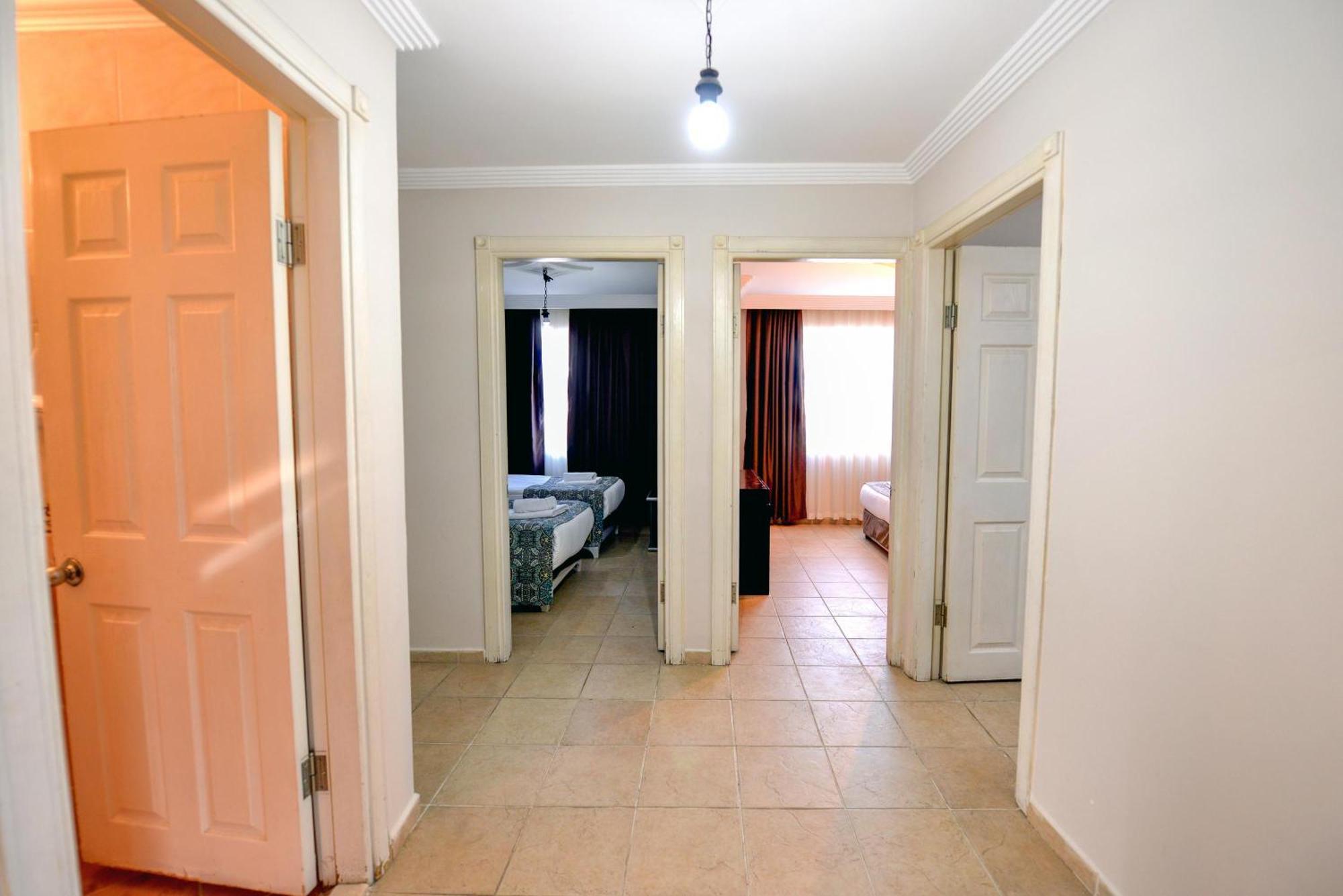City Inn Family Apart Antalya Ngoại thất bức ảnh