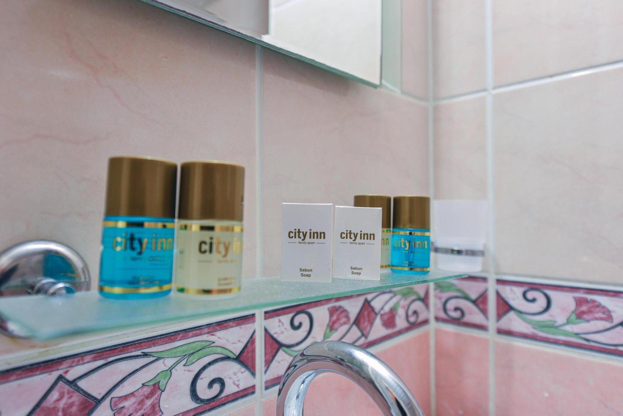 City Inn Family Apart Antalya Ngoại thất bức ảnh
