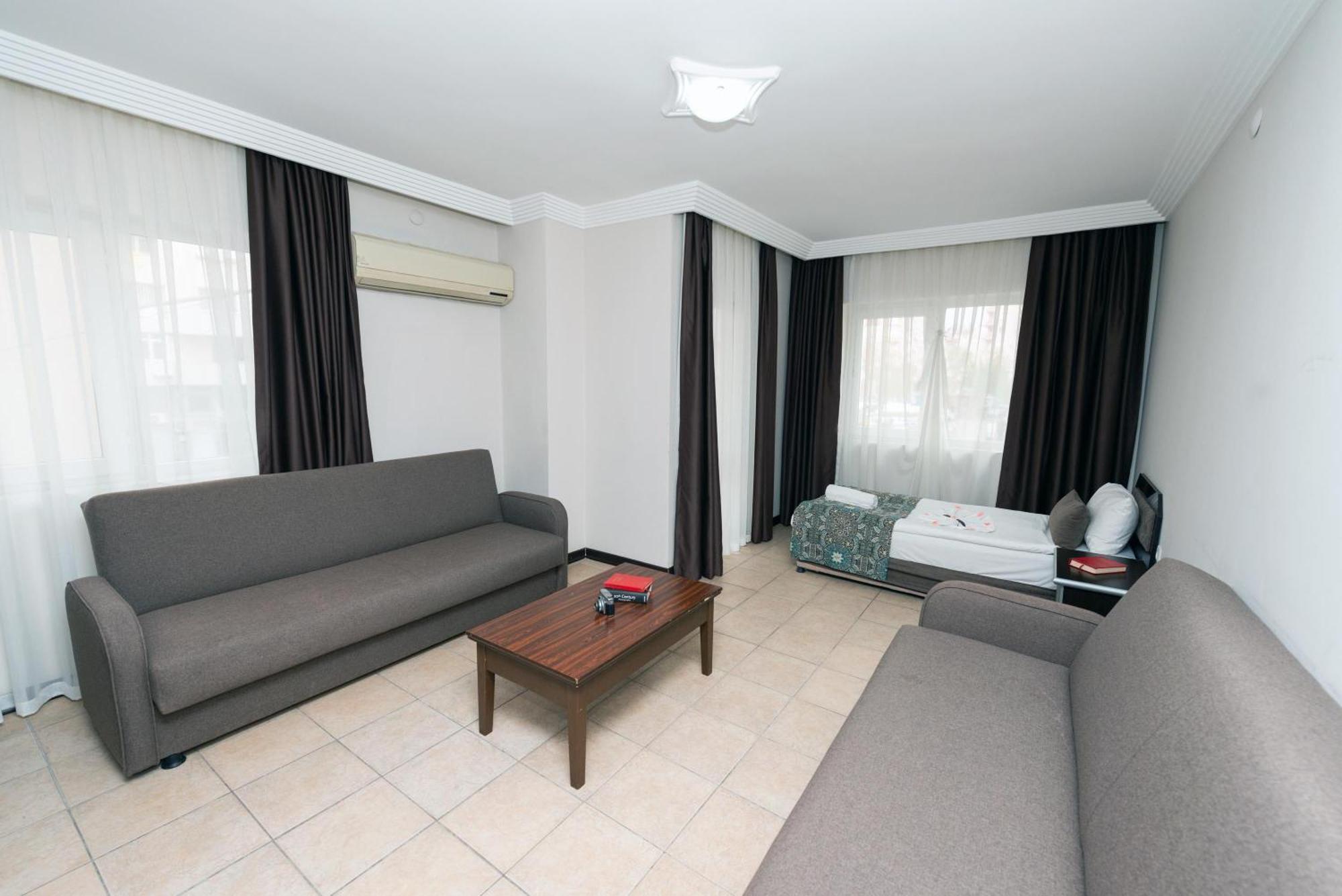 City Inn Family Apart Antalya Ngoại thất bức ảnh