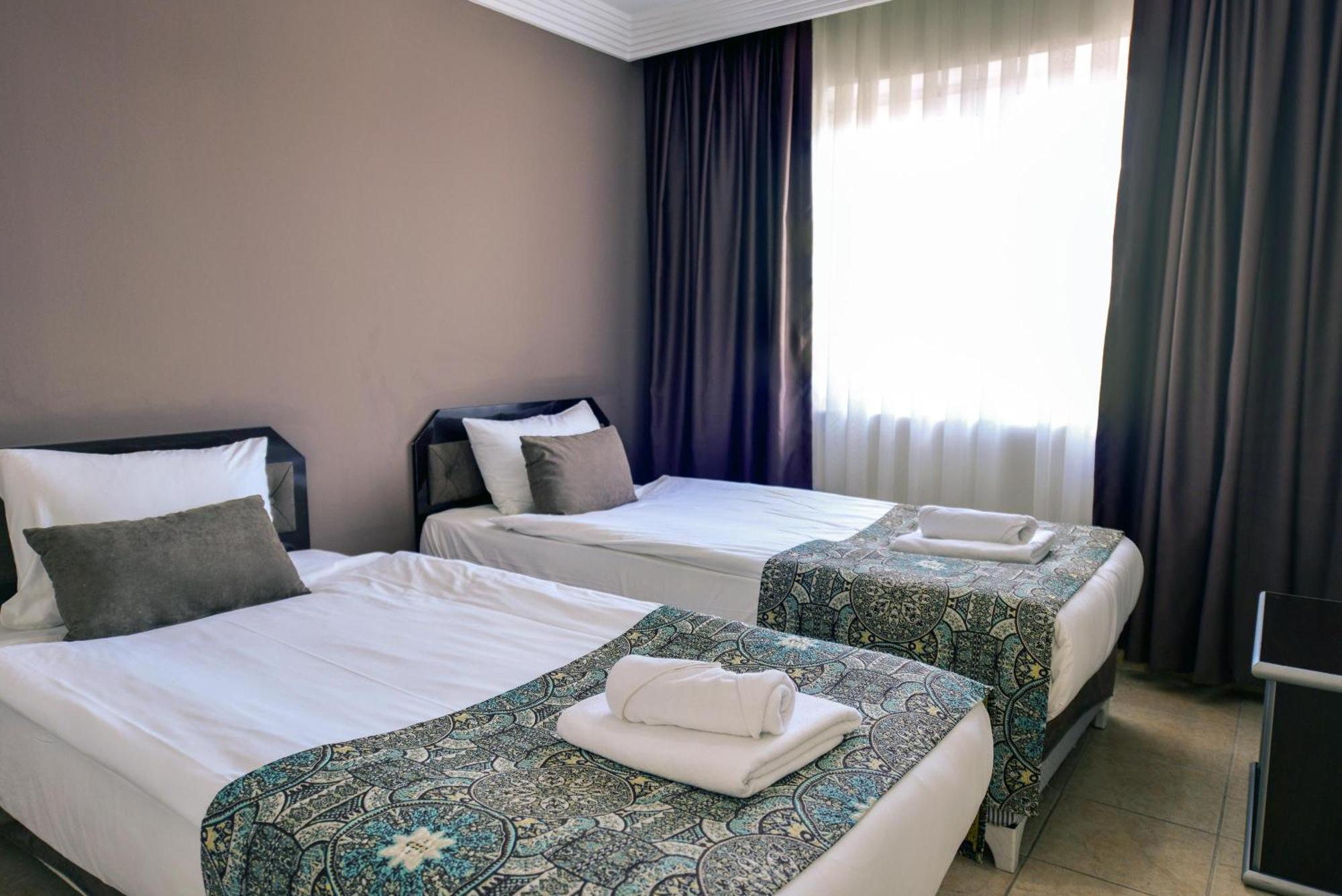 City Inn Family Apart Antalya Ngoại thất bức ảnh