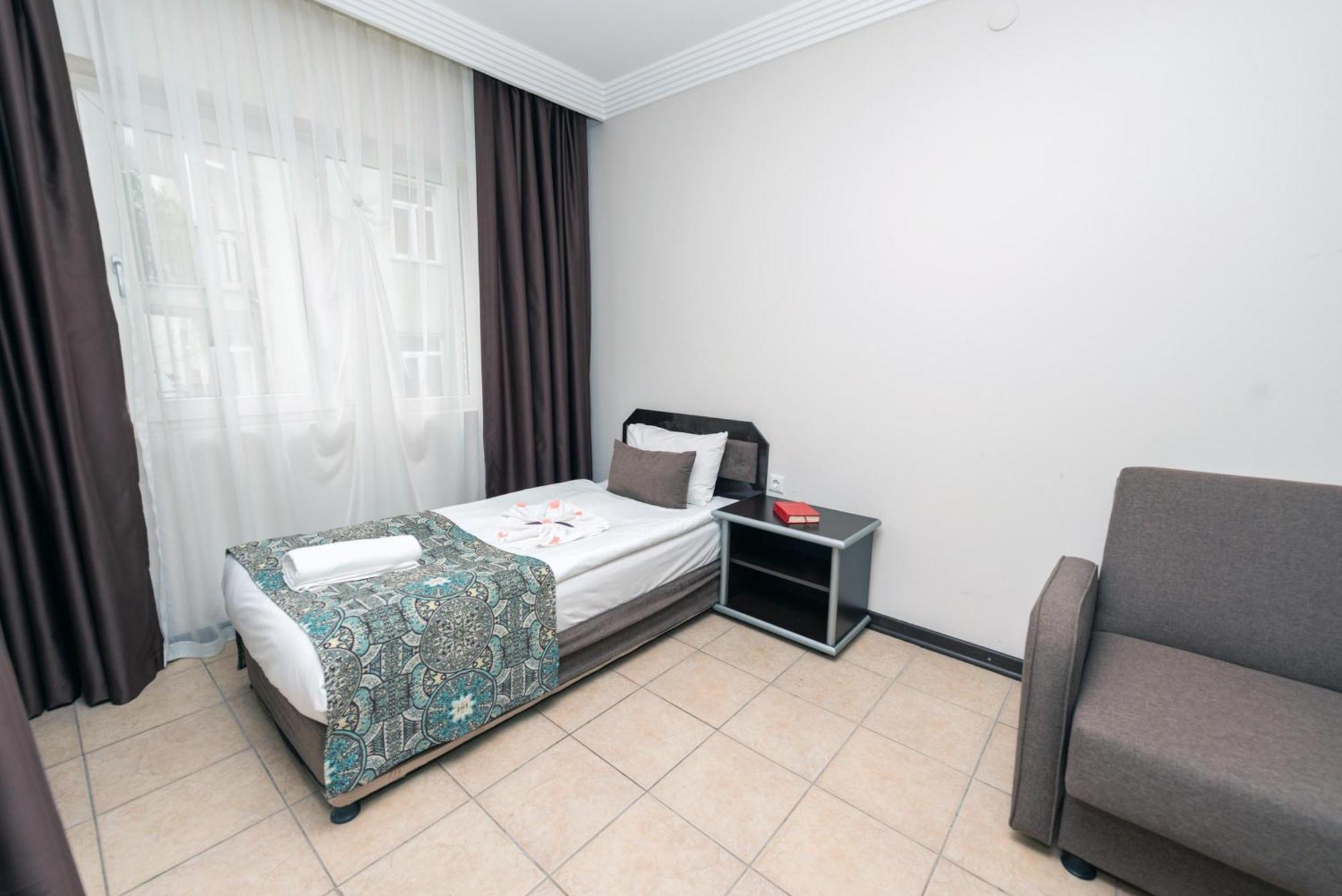 City Inn Family Apart Antalya Ngoại thất bức ảnh