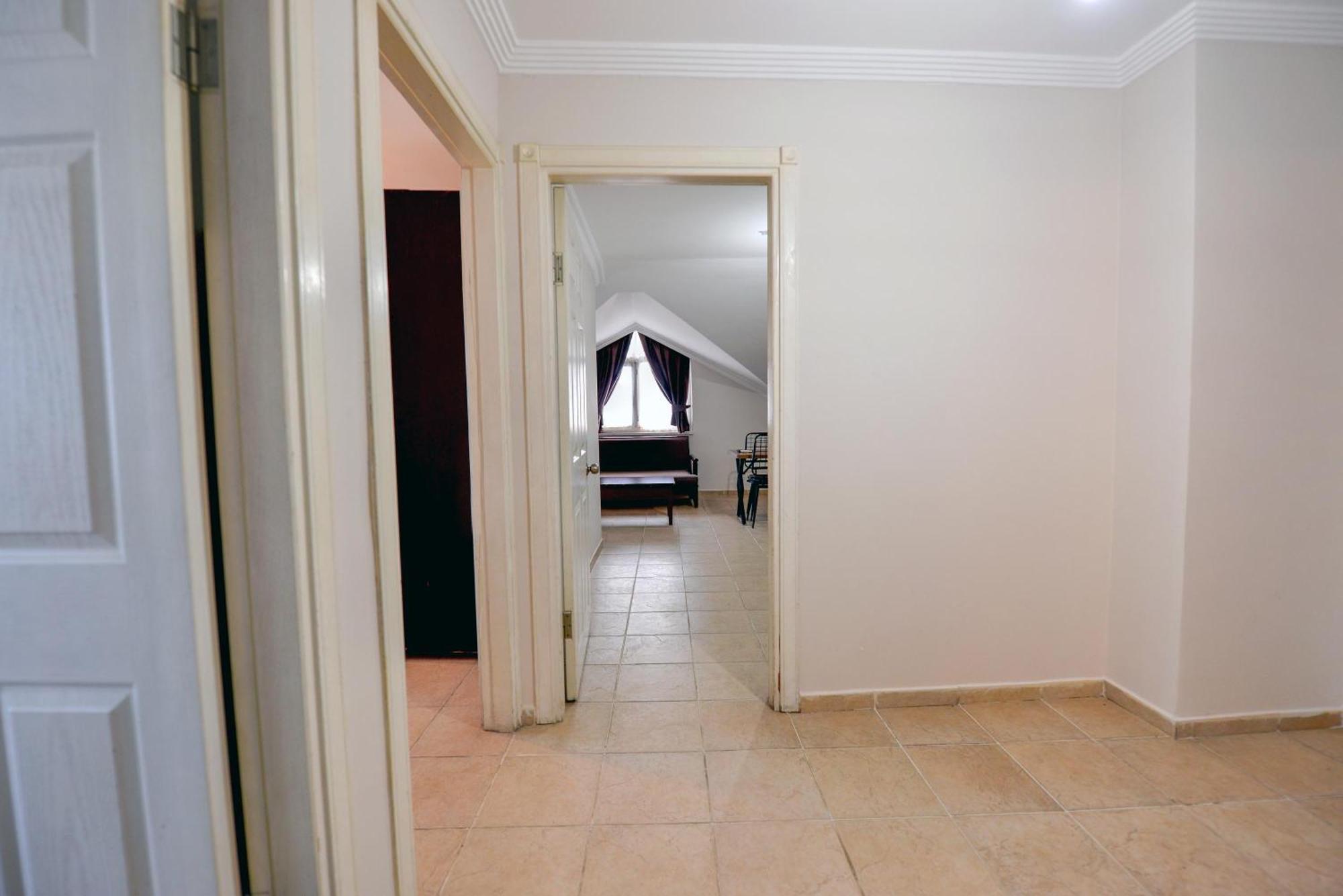 City Inn Family Apart Antalya Ngoại thất bức ảnh