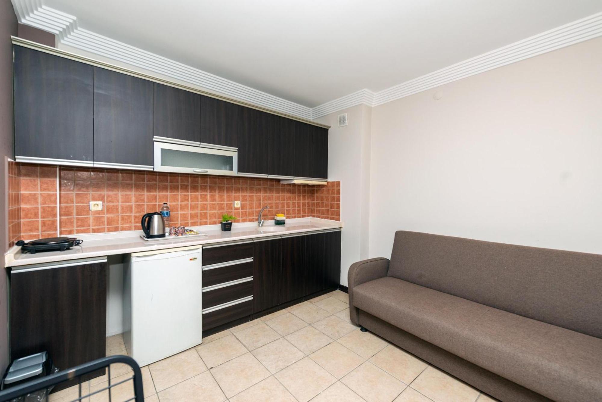 City Inn Family Apart Antalya Ngoại thất bức ảnh