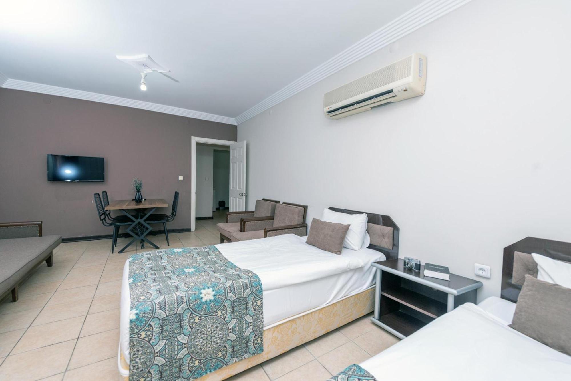 City Inn Family Apart Antalya Ngoại thất bức ảnh