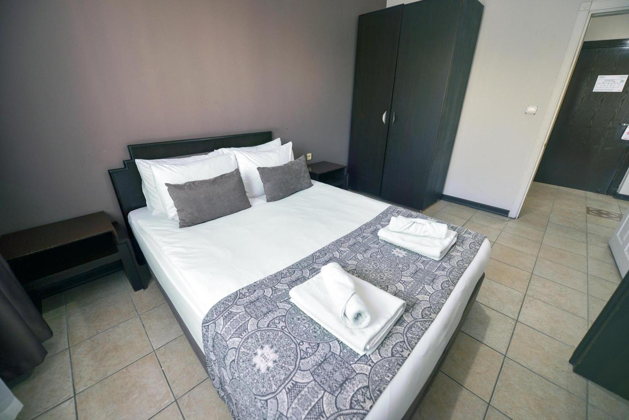 City Inn Family Apart Antalya Ngoại thất bức ảnh