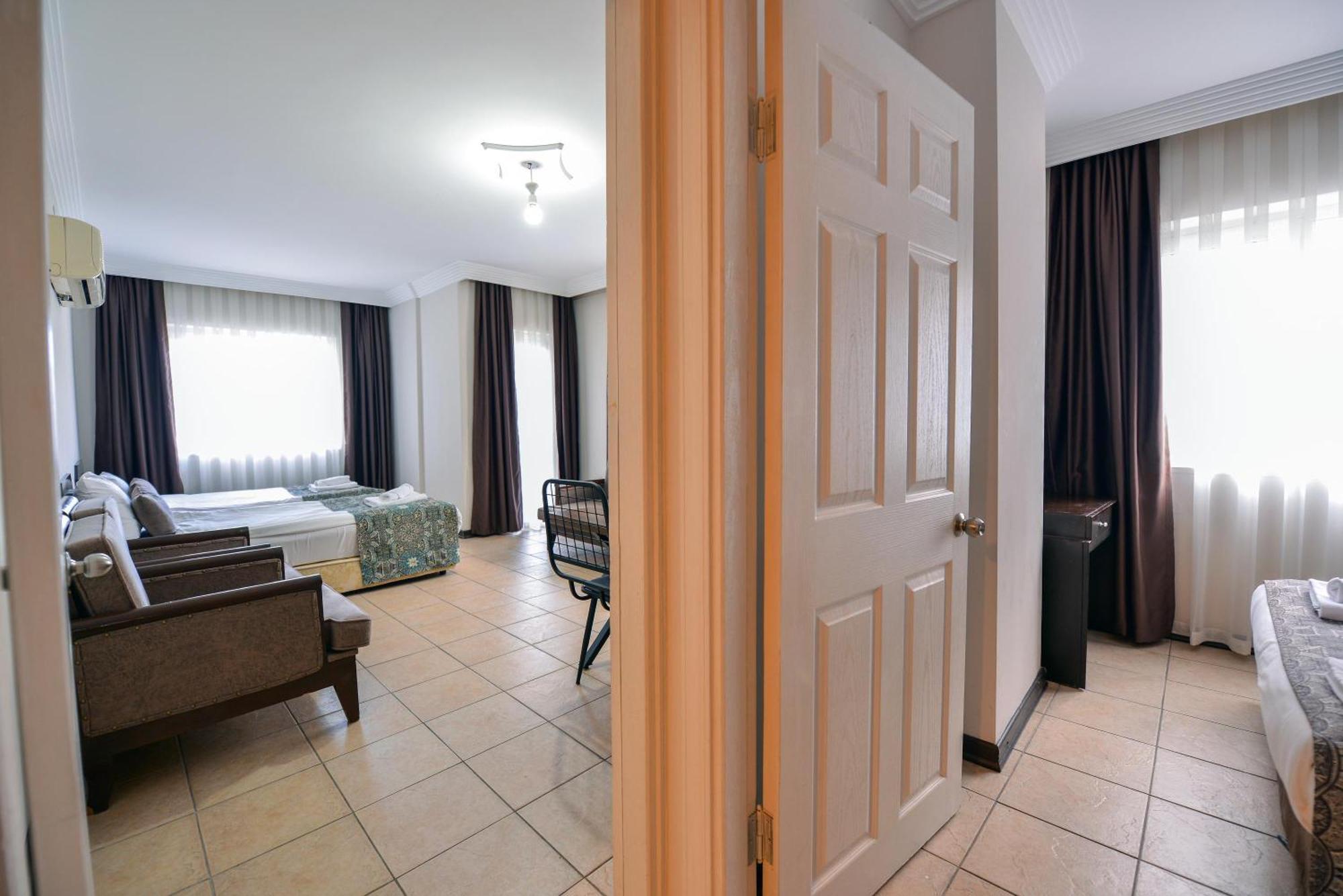 City Inn Family Apart Antalya Ngoại thất bức ảnh